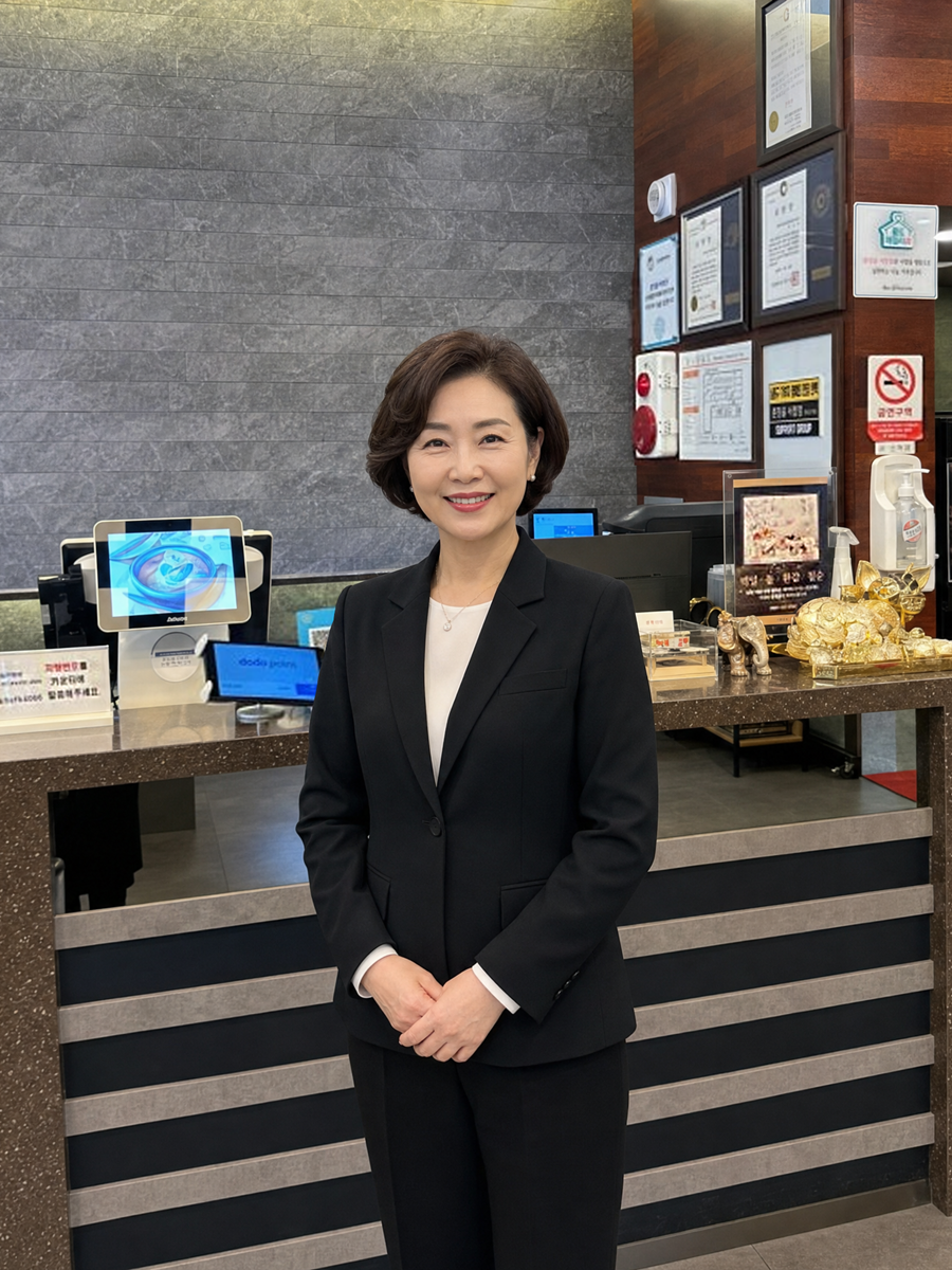 이혜정